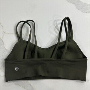 Lululemon Low-Impact Strappy Sports Bra